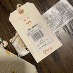 Billabong  Wrangler Meadowlands Ceci Triangle Bikini Top L, NWT Photo 4