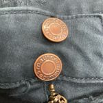 Maurice's  High Rise Jeans Dark Blue size 26”‎ Photo 2