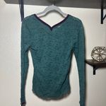 Free people Teal Lace V Photo 3