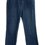 NATURAL REFLECTIONS BASS PRObBlue Women’s Flannel Lined Jeans Sz 10 New Blue Photo 0