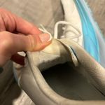 Lululemon Blissfeel Womens Running Shoe White / Cyan Blue / Cirrus Blue Photo 7