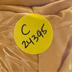 BCBGMAXAZRIA  Golden Yellow Mock Wrap Dress Size 6 SKU#C24395 Photo 13