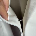 Vince  Women's Crepe Blazer In Magnolia (Off White) Size 18 Business Casual Work Photo 8