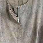 Chico's  size 2 women's brown vest Photo 3