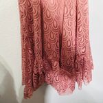 Free People NEW FP One Rare Adella Burnout Slip Dress Size Small Photo 11