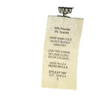 Azules striped flare leg pants size small Brown Photo 2