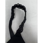 Natori Women's Pure Luxe Wireless Contour Underwire Bra Solid Black Size 36D Photo 7