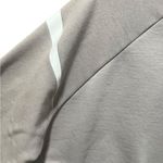 Nike Dri-FIT Versa Cropped Sweatshirt In Desert Sand size Medium Photo 11