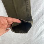 Denim & Supply Ralph Lauren Pants Womens 25 Olive Cotton Stretch Cargo Pockets Photo 6