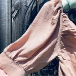 Newbury Kustom  Puff Sleeve Boho Top Size M Photo 1