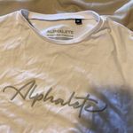 Alphalete crop top Photo 1