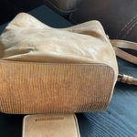 Brahmin  Tan Leather Shoulder Bag and Wallet Photo 2
