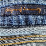 Citizens of Humanity Low-Rise Distressed Bootcut Jean Size 29 Linda #068 Stretch Photo 9