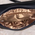 Leather Purse Black Photo 5