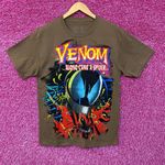 Marvel CVLA x Venom Along Came A Spider Tshirt size medium Photo 0