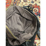 Liebeskind Berlin Black Leather And Cowhide Large Satchel Quiet Luxury Bag Photo 12