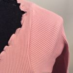 New NWT Urban Outfitters BDG lavender Crop ribbed Size Medium M Elsie  Photo 1