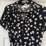 Cynthia Rowley  Daisy Short Sleeve Dress Photo 2