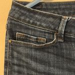 Lee Blue Ankle Cropped Jeans with Vintage Fade Photo 4