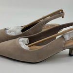 Bella Vita  Tan Slingback Heels Photo 0