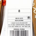 Universal Threads Luciana Woven Slide Sandals Photo 8