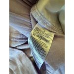 Old Navy NWD Linen Pants Womens Sz 3x Lavender Straight Leg Cropped Beach Casual Photo 7