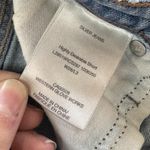 Silver Jeans Co. Denim Shorts Womens 28 Light Wash Highly Desirable Distressed Blue Photo 2