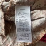 Madewell Linen-Blend Lucie Smocked Tank Mini Dress Painted Seashells Tawny Sand Photo 14