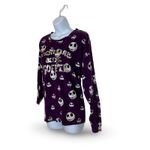 Disney Nightmare Before Christmas Pajama Top Photo 2