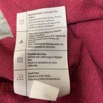 Carhartt Long Sleeve Rounded V-neck Wine Red Tee Top Size L (12-14) Photo 11