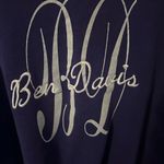 Russell Athletic Vintage Ben Davis High School Crewneck Purple XL Photo 1