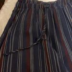 Universal Threads Universal thread striped maxi dress Photo 3
