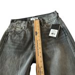 RE/DONE Womens 90s High Rise Loose Jeans 23 Vintage Ash Grey Cotton 90’s Y2K Photo 6