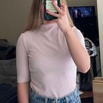 Listicle Pink Crop Top Photo 1