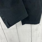 Motherhood Maternity  XL Womens Black Slim Straight Capri Jeans Photo 5