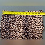 SheIn Leopard pants High Rise Flair Bottom size Small Photo 4