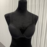 Aerie Black Real Happy Demi Bra Size 36B Photo 0