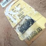 Malone Souliers  Gold Lace-Up Heels Photo 4