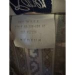 Vintage 90s Roper Western Blouse Made USA Southwestern Aztec Print Lace Trim Med Photo 5