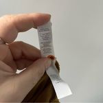 Aerie  Offline Summer Lights Terry Half Zip Pullover Golden Yellow size XS NWOT Photo 4