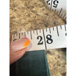 A New Day Women's Teal Cropped Ankle Pants XS Photo 5