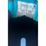 FILA NWT  DLS Foam Women Black Teal Blue Running Athletic Shoes Sneaker Size 6.5 Photo 6