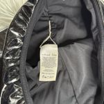 Aritzia Wilfred Free  Black Vegan Leather Jemma Leggings Photo 4