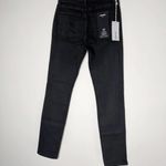 GRLFRND Karolina Black High Rise Jeans Photo 3