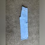 VIP Jeans Light Wash Wide Leg Cargo Pants Size 15/32 Black Photo 10