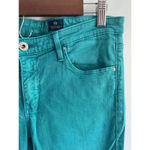 AG Adriano Goldschmied Women's The Legging Super Skinny Jeans 29R Teal 0293 Photo 2