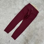 Lululemon Women’s Align High-Rise Pant 25" Legging Yoga in Mulled Wine Red 8 Photo 4