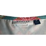 Cabana Life UPF 50+ Manchester Babydoll Dress Tulip Sleeves Relaxed Beach Resort Size M Photo 8