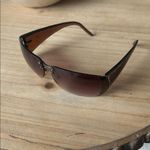 Fendi Authentic  FS349R 705 125 Sunglasses W/Rhinestone Accents ( RARE ) Photo 10