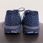 Brooks  Launch 10 Peacock Marina Blue Pink Glo Lace Up Running Shoes 9 B Womens Photo 7